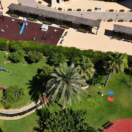 Lidersol - Fincas Arena Benidorm Exteriör bild