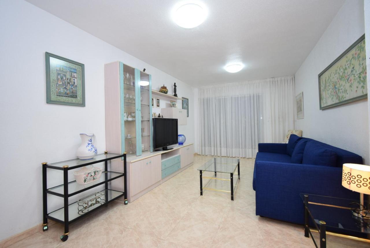 Lidersol - Fincas Arena Benidorm Exteriör bild
