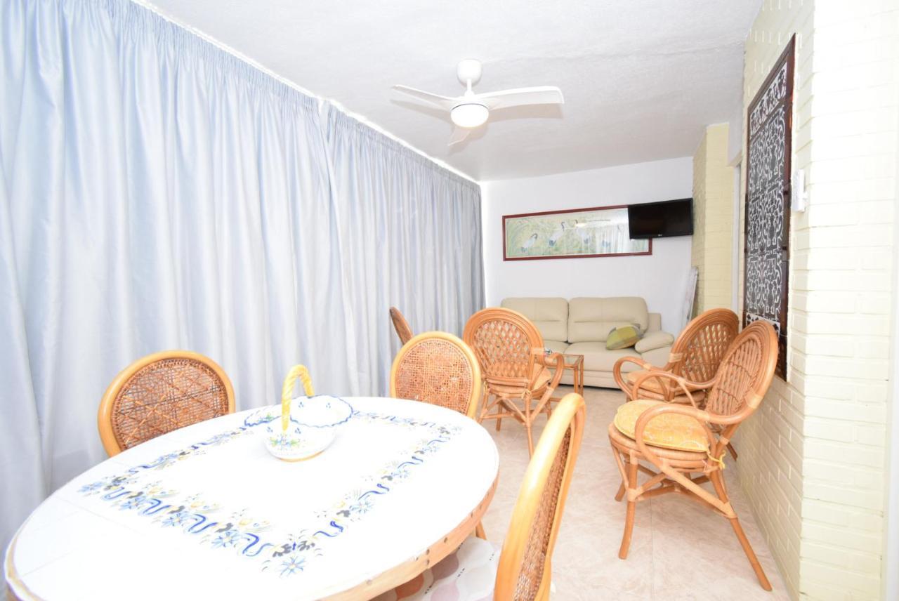 Lidersol - Fincas Arena Benidorm Exteriör bild