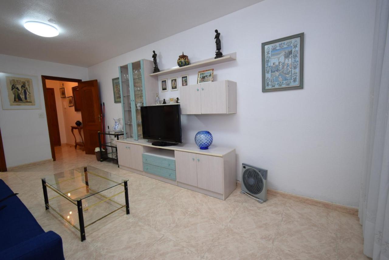 Lidersol - Fincas Arena Benidorm Exteriör bild