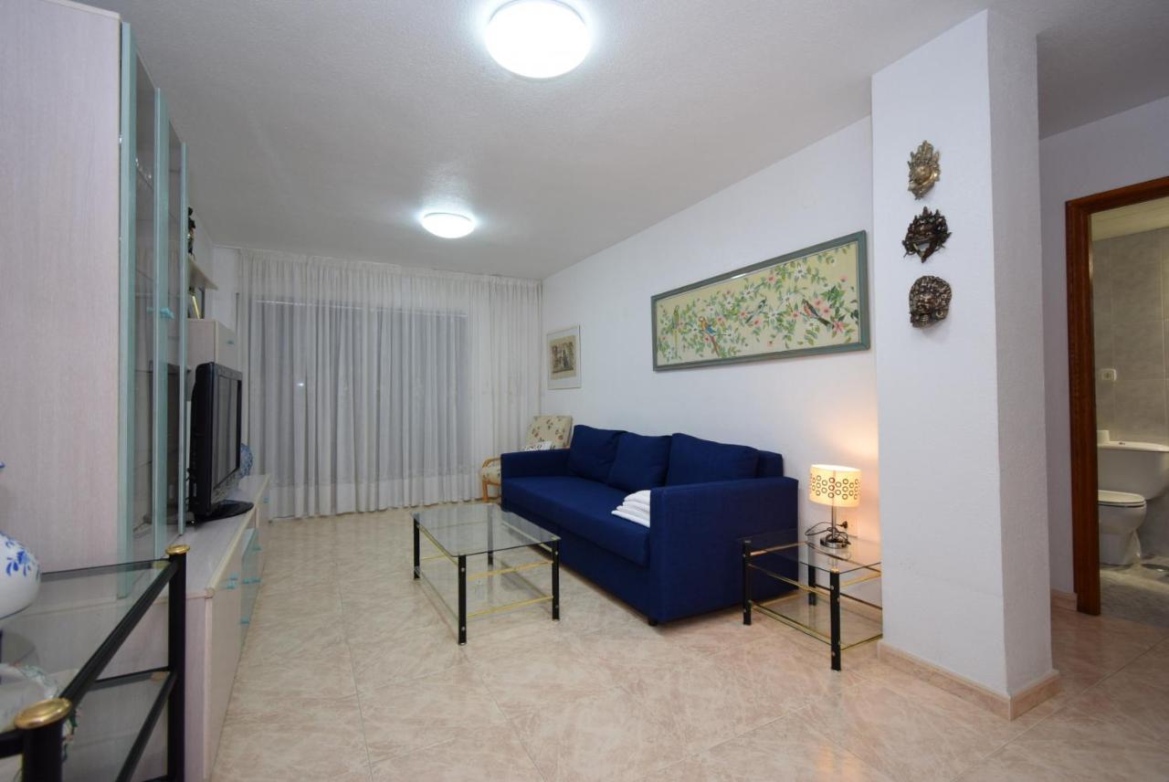 Lidersol - Fincas Arena Benidorm Exteriör bild