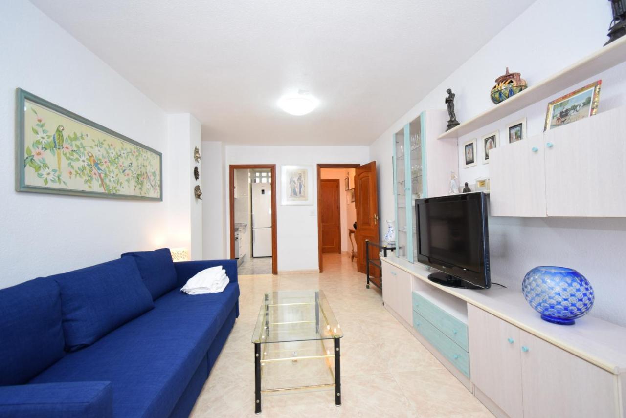 Lidersol - Fincas Arena Benidorm Exteriör bild