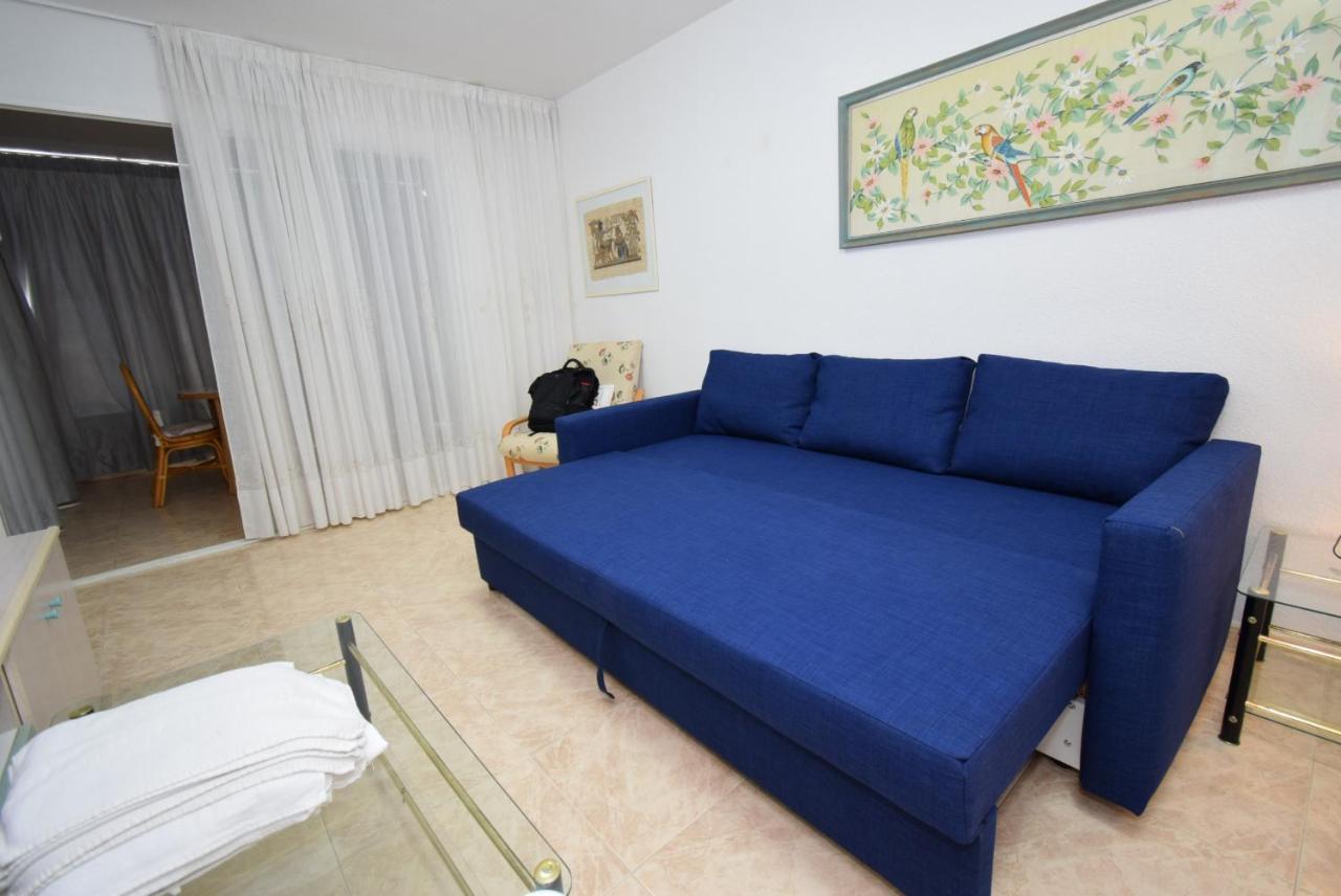 Lidersol - Fincas Arena Benidorm Exteriör bild
