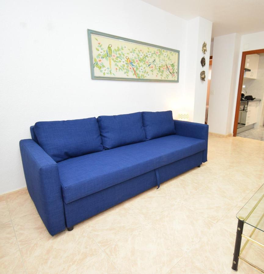 Lidersol - Fincas Arena Benidorm Exteriör bild